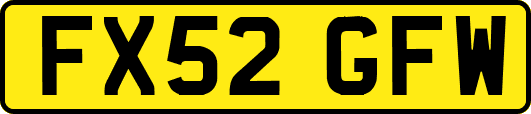 FX52GFW