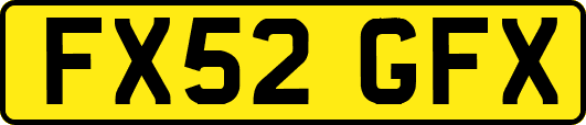 FX52GFX