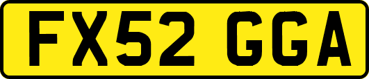 FX52GGA