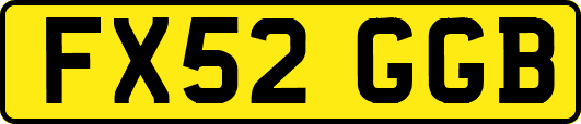 FX52GGB