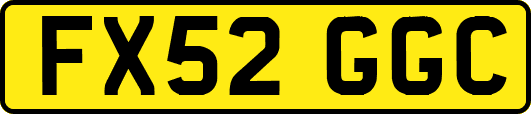 FX52GGC