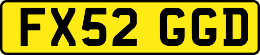 FX52GGD