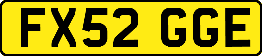 FX52GGE