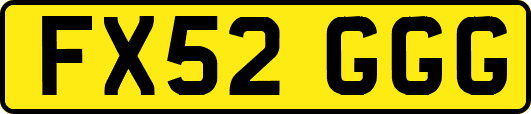 FX52GGG