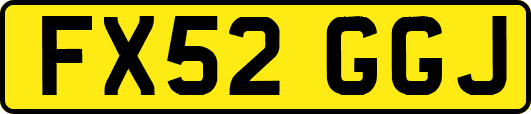 FX52GGJ
