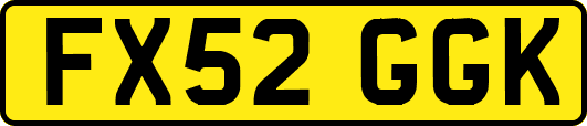 FX52GGK