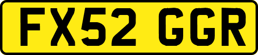 FX52GGR