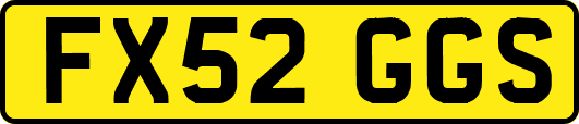 FX52GGS