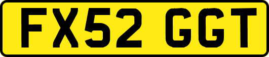 FX52GGT