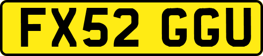 FX52GGU