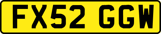 FX52GGW