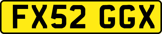 FX52GGX