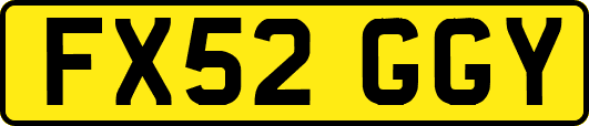 FX52GGY