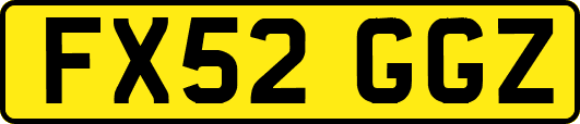 FX52GGZ