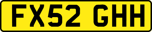 FX52GHH