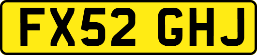 FX52GHJ