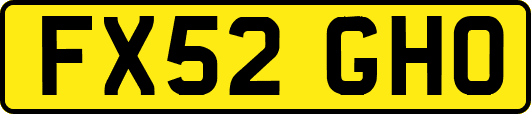 FX52GHO