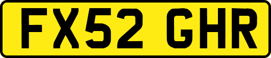 FX52GHR