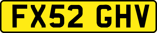 FX52GHV