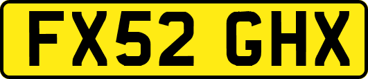FX52GHX