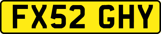 FX52GHY