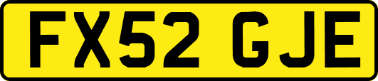 FX52GJE