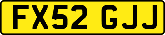 FX52GJJ