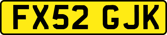 FX52GJK