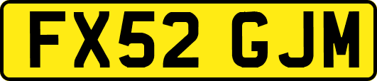 FX52GJM