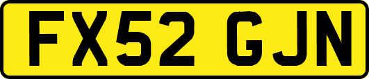 FX52GJN
