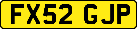 FX52GJP