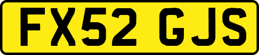 FX52GJS