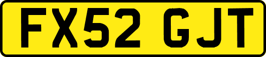 FX52GJT