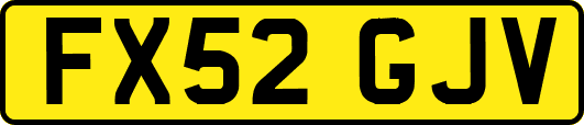 FX52GJV