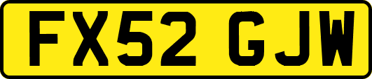 FX52GJW