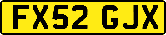 FX52GJX