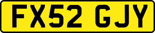 FX52GJY