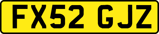 FX52GJZ