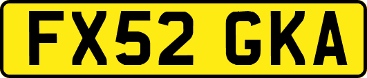 FX52GKA