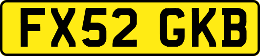 FX52GKB