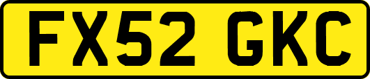 FX52GKC