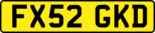 FX52GKD