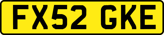 FX52GKE