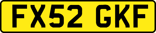 FX52GKF