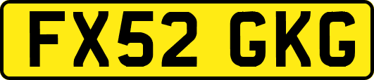 FX52GKG