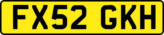 FX52GKH