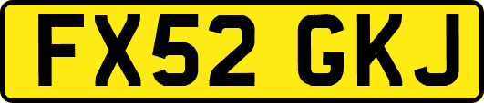 FX52GKJ