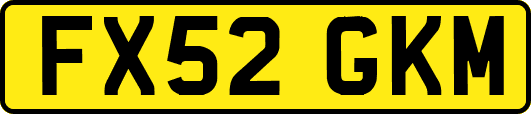 FX52GKM