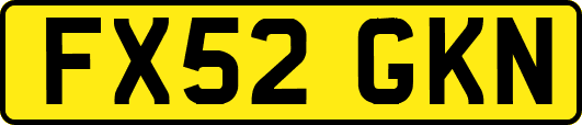 FX52GKN