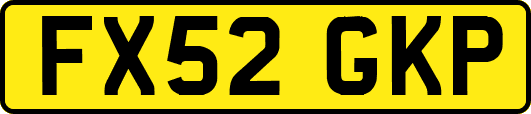 FX52GKP